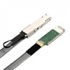 400G QSFP-DD to 2x200G QSFP56 Breakout DAC, Passive, 0.5~2 meters