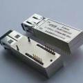 OC-3 SR-1/STM I-1 or OC-3 IR-1/STM S-1.1 2×5 SFF Optical Transceiver