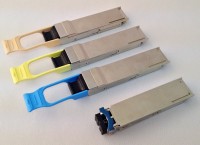 QSFP-40G-eSR4光模塊