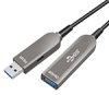 光纖USB3.1 TypeA公對(duì)母延長(zhǎng)線